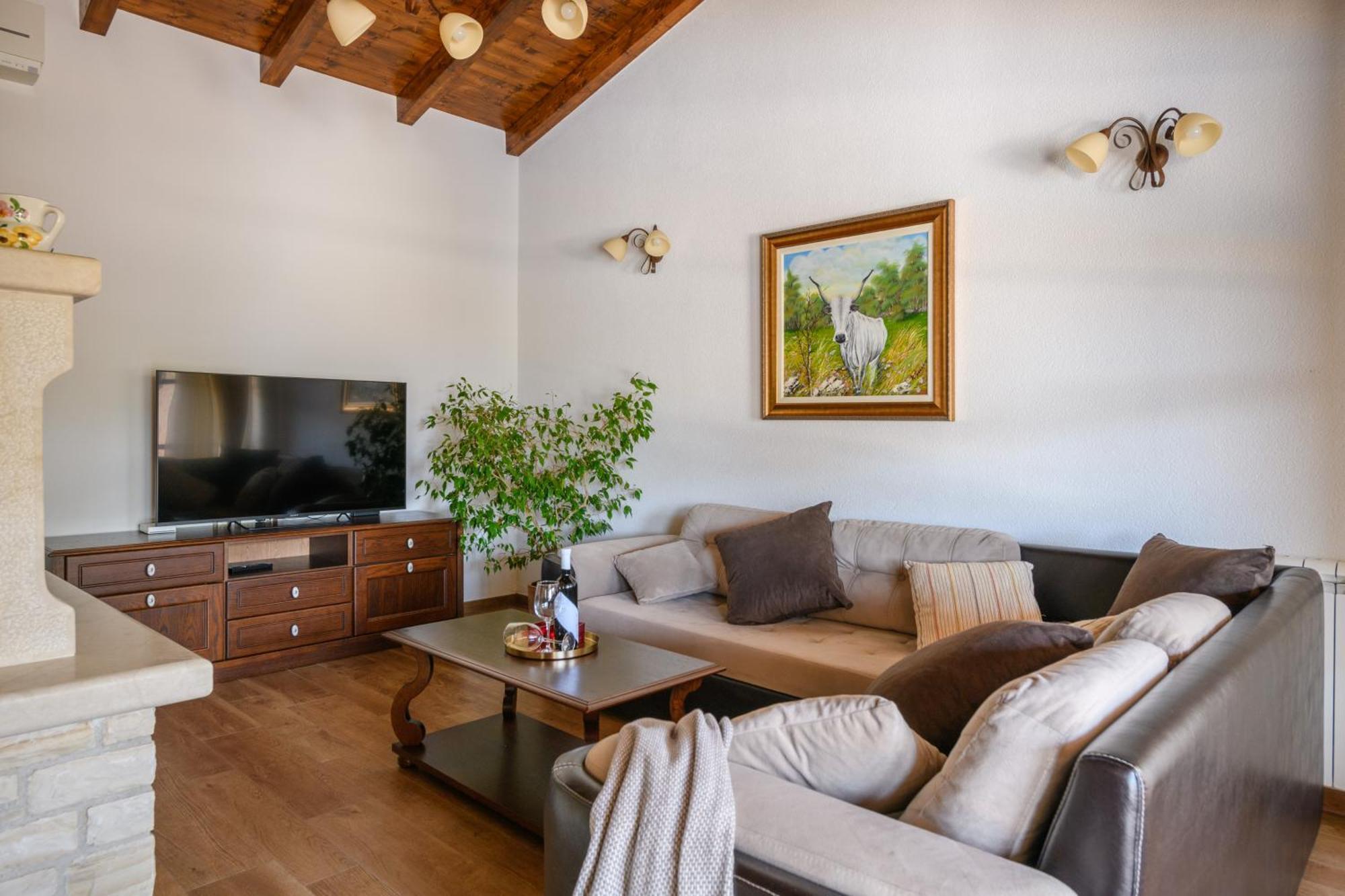 Villa Gina Valtura Exterior foto