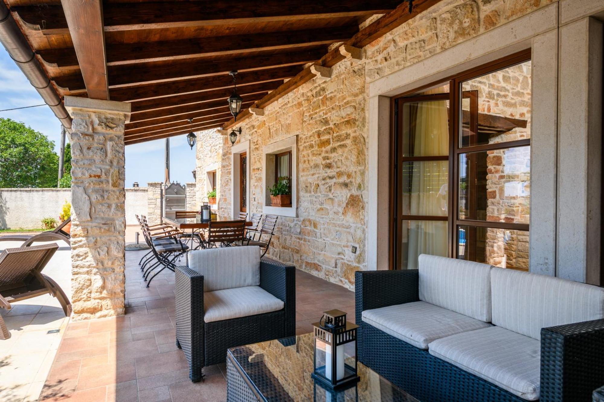 Villa Gina Valtura Exterior foto